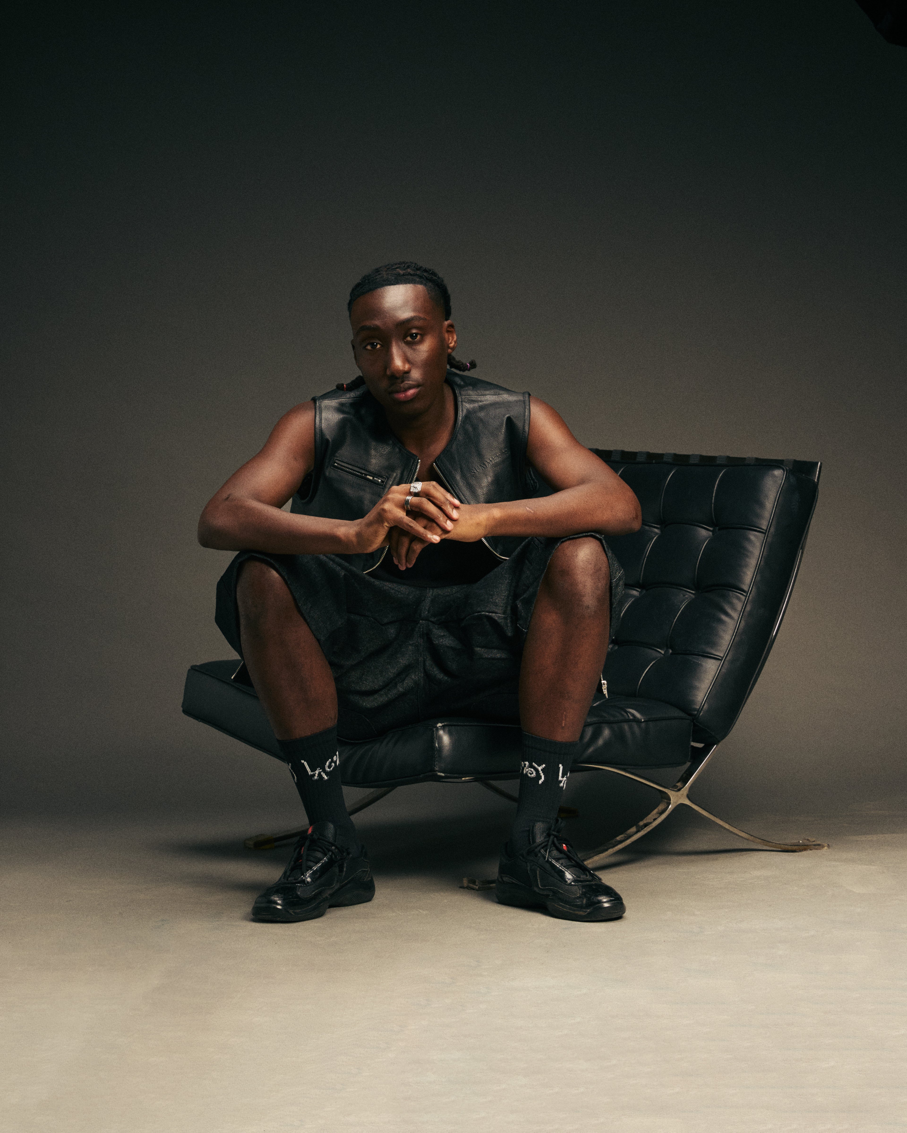 DENIM SHORT - COMMUNITY