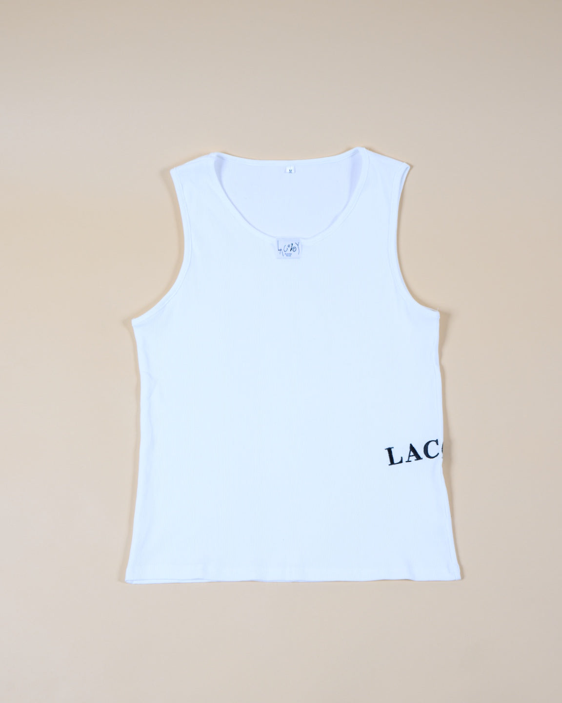 TANK TOP - LACØZY