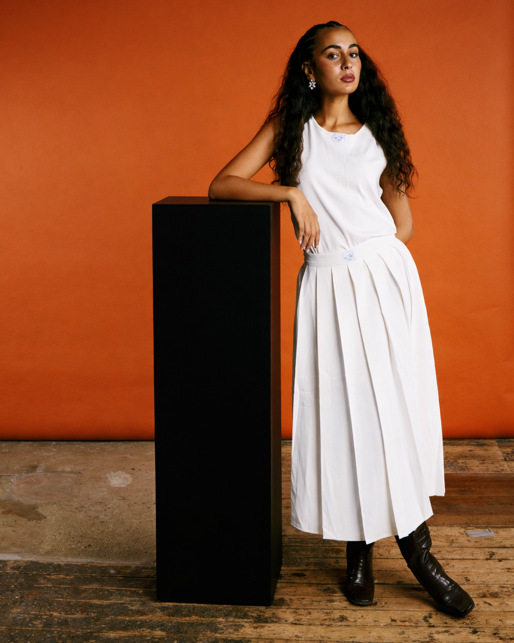 LONG SKIRT - LACØZY