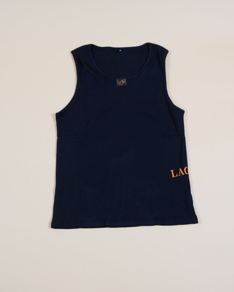 TANK TOP - LACØZY