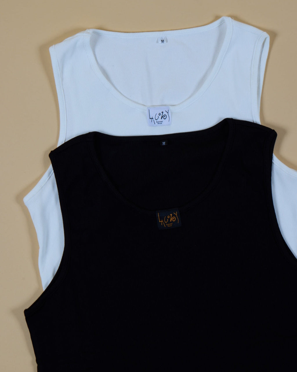 TANK TOP - LACØZY