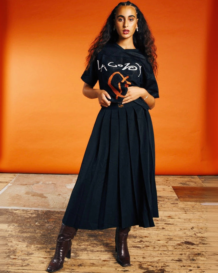 LONG SKIRT - LACØZY