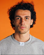 CREW NECK HOODIE - LACØZY