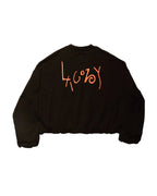 CREW NECK HOODIE - LACØZY