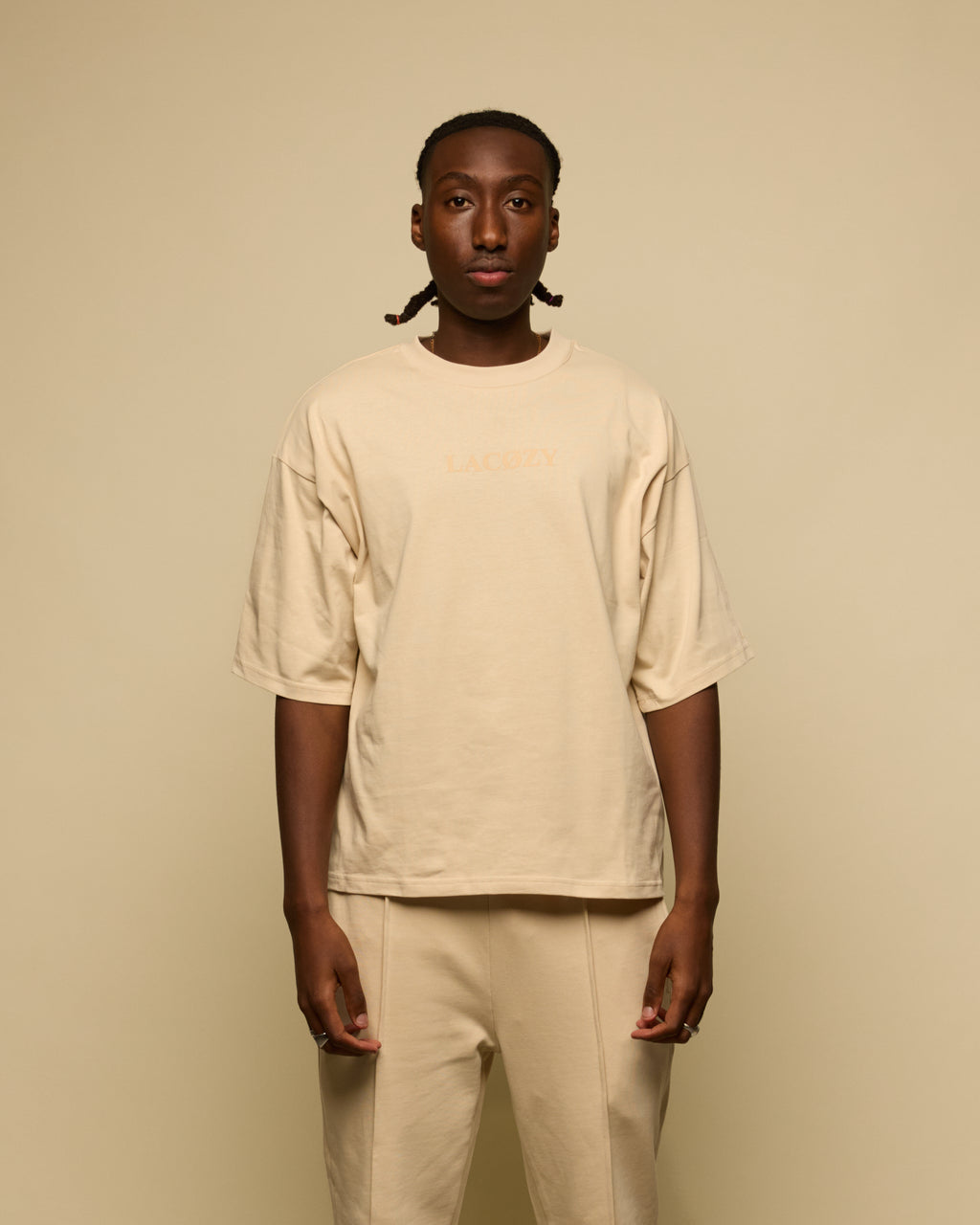 T-SHIRT - LACØZY