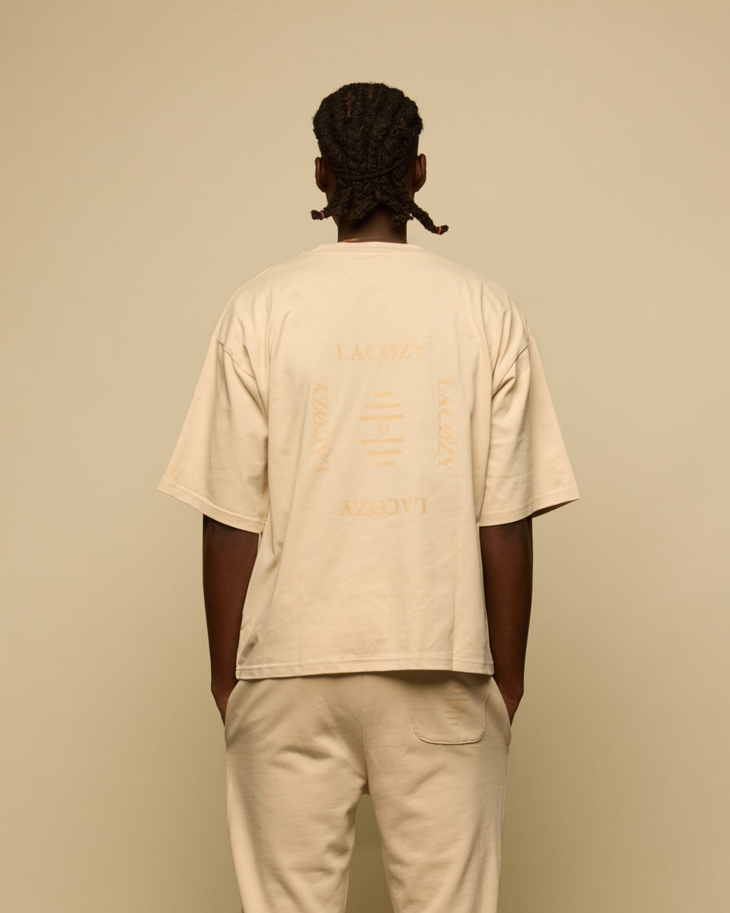 T-SHIRT - LACØZY