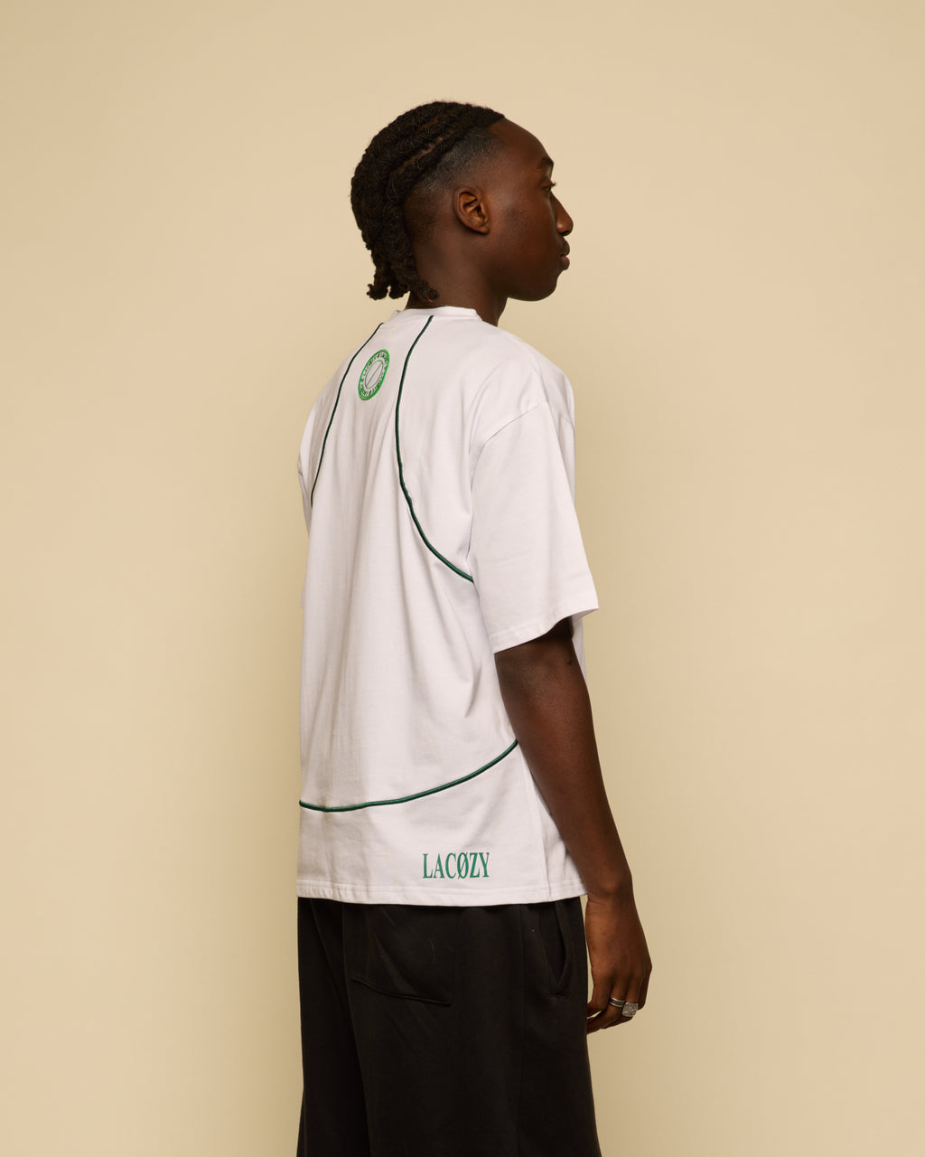 T-SHIRT Patch - LACØZY