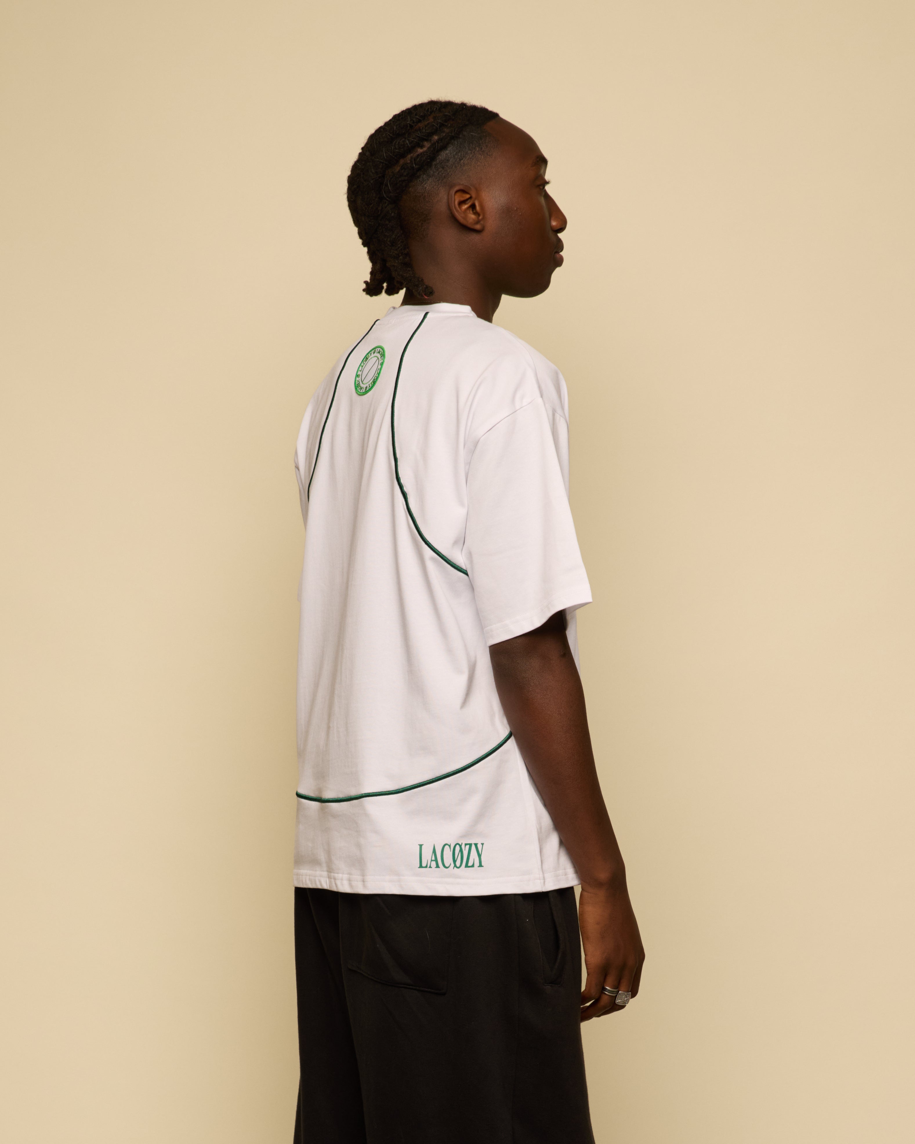 T-SHIRT Patch - LACØZY