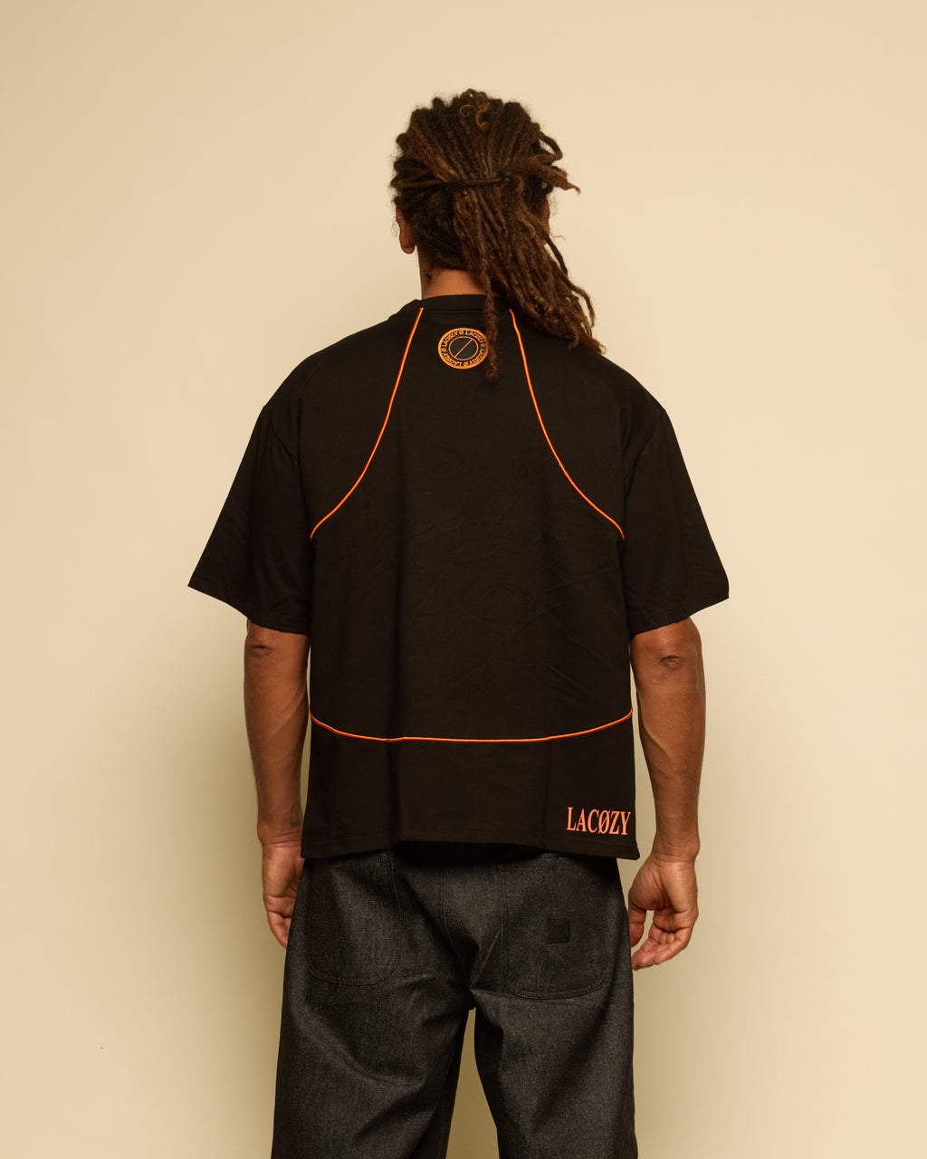 T-SHIRT Patch - LACØZY