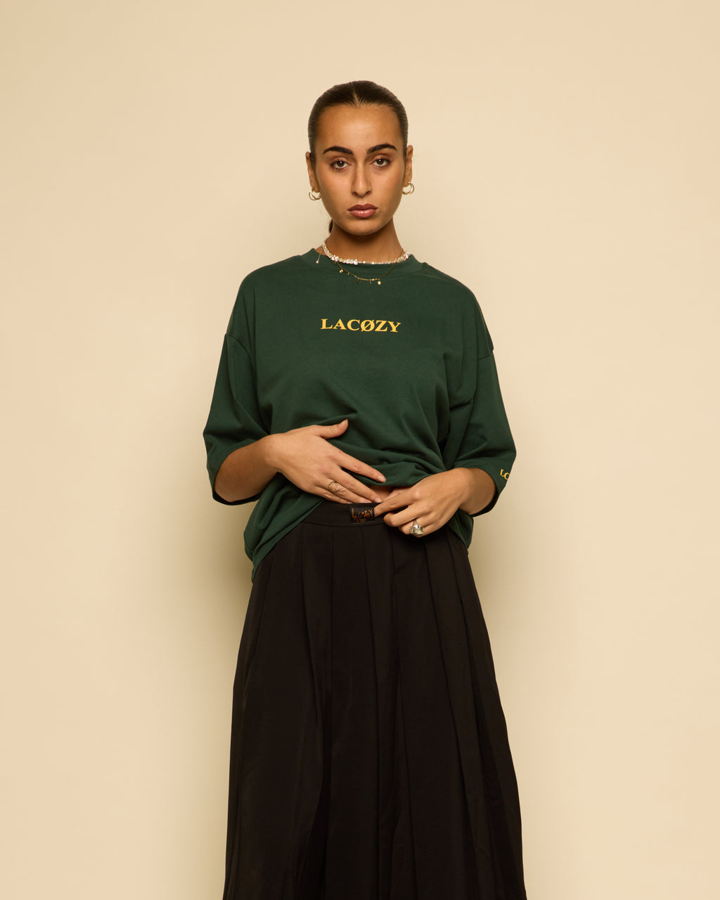T-SHIRT - LACØZY