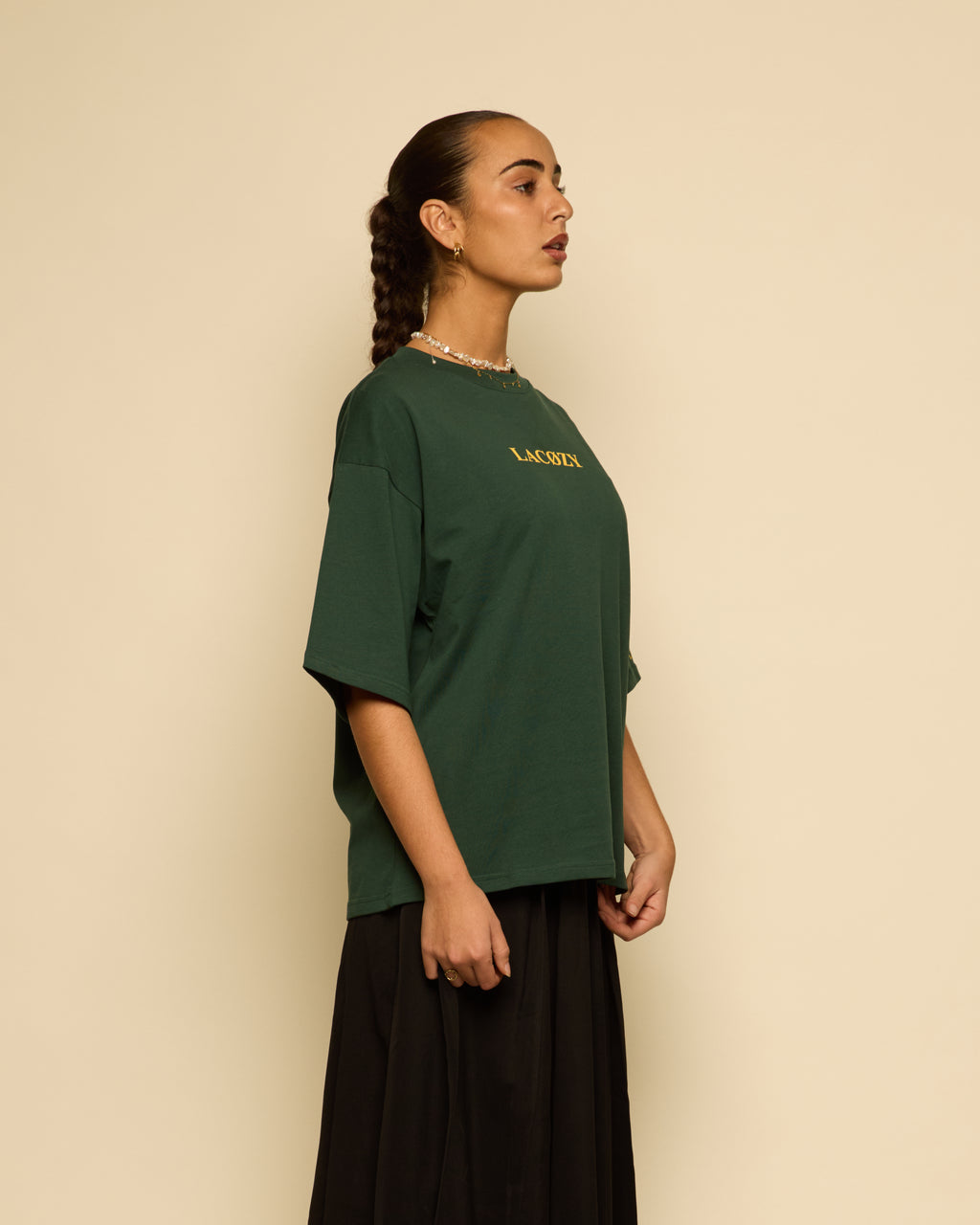T-SHIRT - LACØZY