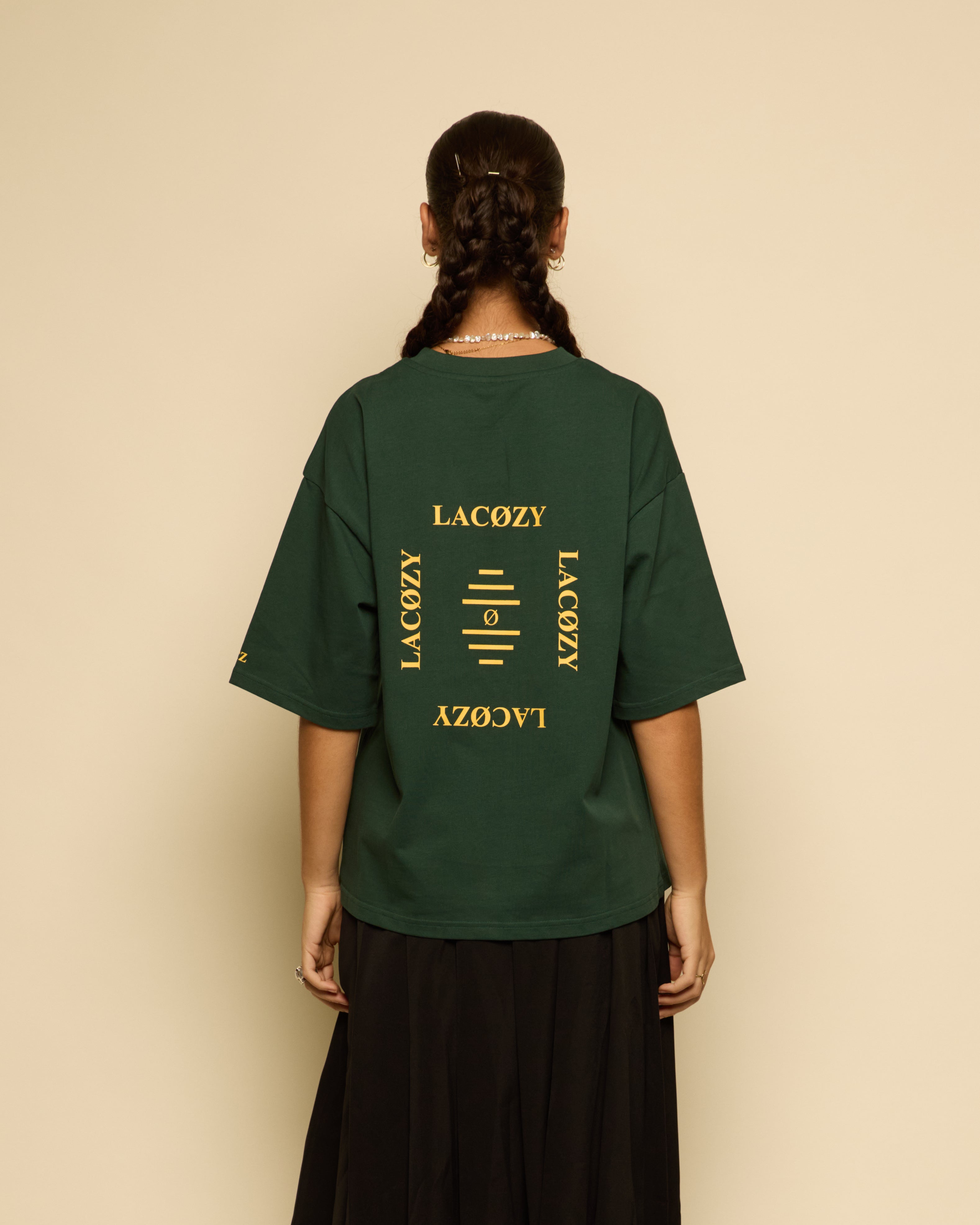 T-SHIRT - LACØZY