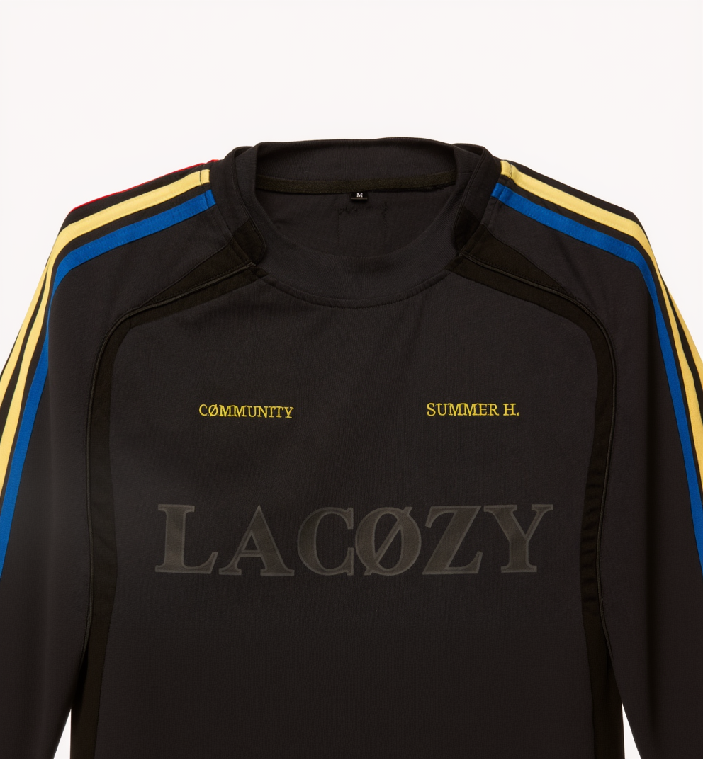 LONGSLEEVE SHIRT - COMMUNITY